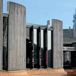 Timaru District Library - Timaru