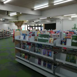 Timaru District Library - Timaru