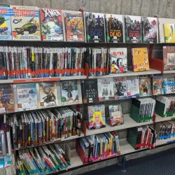 Timaru District Library - Timaru