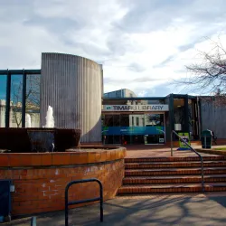 Timaru District Library - Timaru