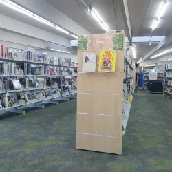 Timaru District Library - Timaru