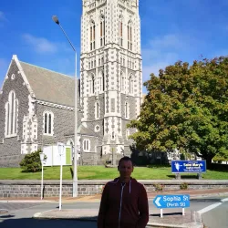 Timaru District Library - Timaru