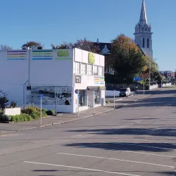 Timaru District Library - Timaru