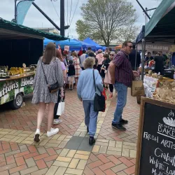 Timaru Farmers Market - Timaru