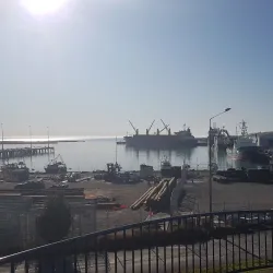 Timaru Harbour - Timaru