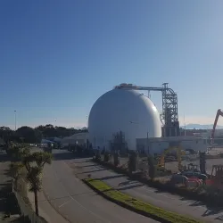 Timaru Harbour - Timaru