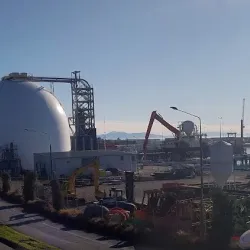 Timaru Harbour - Timaru