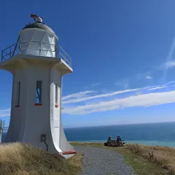 Baring Head Lighthouse and Regional Park - Upper Hutt