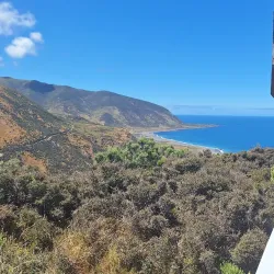 Baring Head Lighthouse and Regional Park - Upper Hutt
