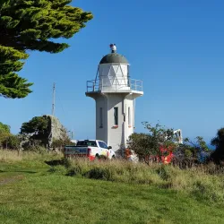 Baring Head Lighthouse and Regional Park - Upper Hutt