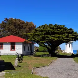 Baring Head Lighthouse and Regional Park - Upper Hutt