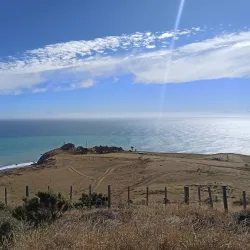 Baring Head Lighthouse and Regional Park - Upper Hutt