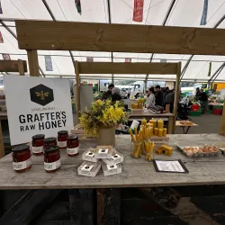 Harley Street Craft Market - Upper Hutt