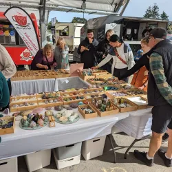 Harley Street Craft Market - Upper Hutt
