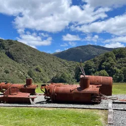 Rimutaka Rail Trail - Upper Hutt