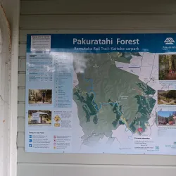 Rimutaka Rail Trail - Upper Hutt