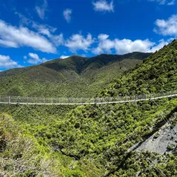 Rimutaka Rail Trail - Upper Hutt