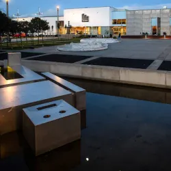 The Dowse Art Museum (nearby in Lower Hutt) - Upper Hutt