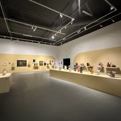 The Dowse Art Museum (nearby in Lower Hutt) - Upper Hutt