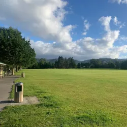 Trentham Memorial Park - Upper Hutt