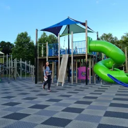 Trentham Memorial Park - Upper Hutt