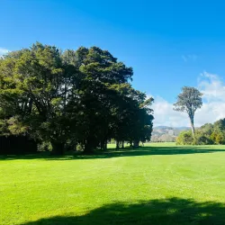 Trentham Memorial Park - Upper Hutt