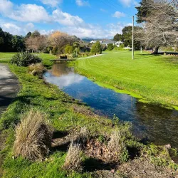 Trentham Memorial Park - Upper Hutt