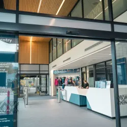 Upper Hutt Aquatic Centre - Upper Hutt