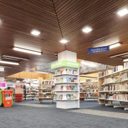 Upper Hutt City Library and Museum - Upper Hutt