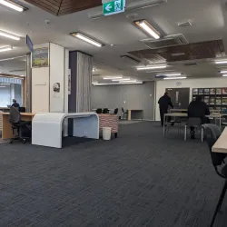 Upper Hutt City Library and Museum - Upper Hutt