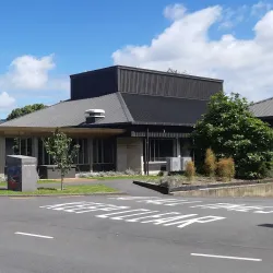Upper Hutt City Library and Museum - Upper Hutt