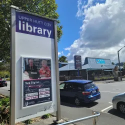 Upper Hutt City Library and Museum - Upper Hutt