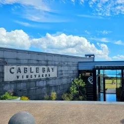 Cable Bay Vineyards - Waiheke Island