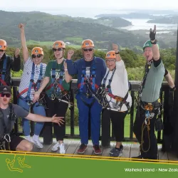 EcoZip Adventures - Waiheke Island