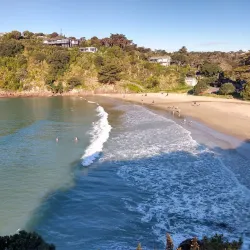 Oneroa Beach - Waiheke Island