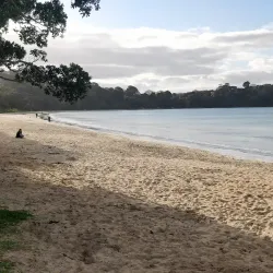 Oneroa Beach - Waiheke Island