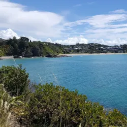 Oneroa Beach - Waiheke Island