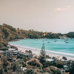 Onetangi Beach - Waiheke Island