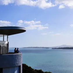 Te Whau Vineyard - Waiheke Island