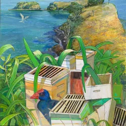 Waiheke Community Art Gallery - Waiheke Island