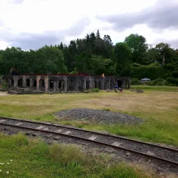 Hauraki Rail Trail - Waihi