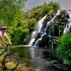 Hauraki Rail Trail - Waihi