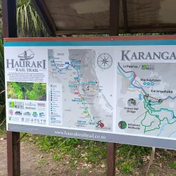 Hauraki Rail Trail - Waihi