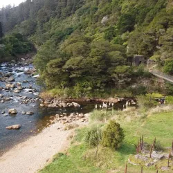 Karangahake Gorge Walkways - Waihi