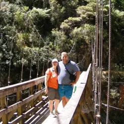 Karangahake Gorge Walkways - Waihi