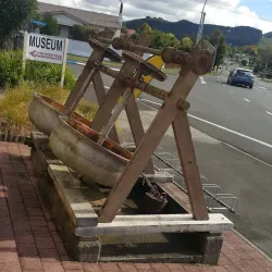 Waihi Museum - Waihi