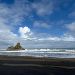Karekare Beach - Waitakere