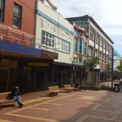 Cuba Street - Wellington