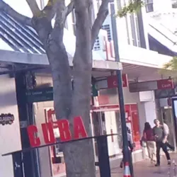 Cuba Street - Wellington