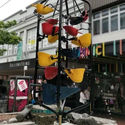 Cuba Street - Wellington